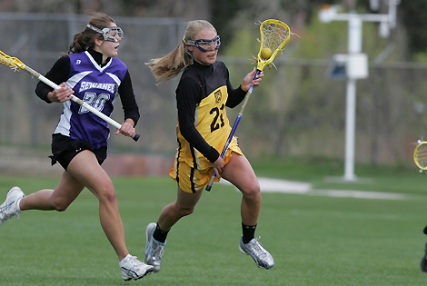 Women's Lacrosse Recap (Week 5) - Around the SCAC