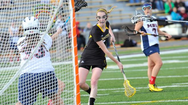 Women's Lacrosse Recap (Week 4) - Around the SCAC