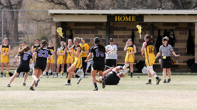 Women's Lacrosse Recap (Week 7) - Around the SCAC