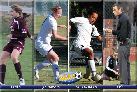 Trinity's Loar; Austin College's Johnson headline 2010 All-SCAC Women's Soccer voting