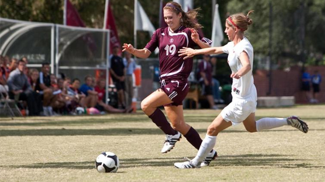 Women's Soccer Recap (Week 3) - Around the SCAC