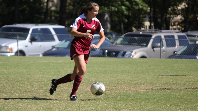 Women's Soccer Recap (Week 6) - Around the SCAC