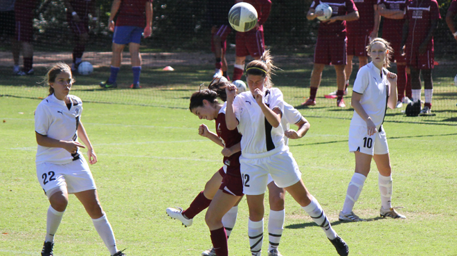 Women's Soccer Recap (Week 8) - Around the SCAC