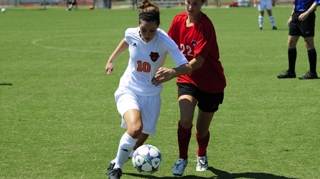 Women's Soccer Recap (Week 9) - Around the SCAC