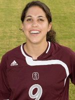 Jordan Azar, Trinity University, Women's Soccer (Co-Offensive)
