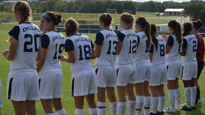 University of Dallas announces Angelina Pane as Women's Soccer Head Coach