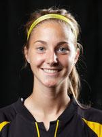 Alexandra Ehr, DePauw University, Women's Soccer (Offensive)