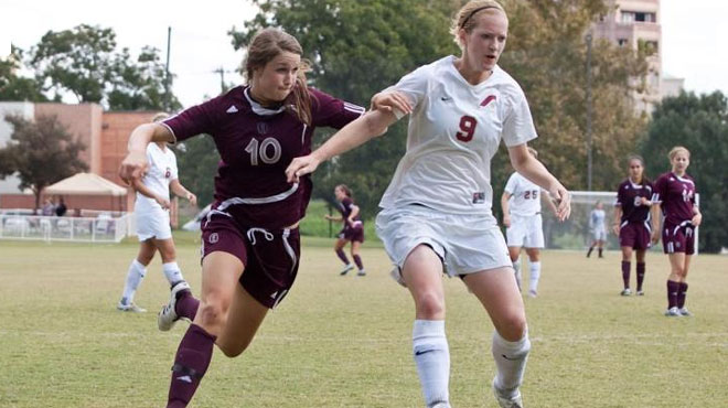 Trinity's Loar Awarded NCAA Postgraduate Scholarship