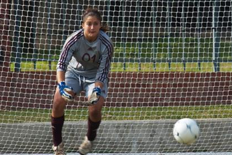 Trinity Women's Soccer Ranked No. 1 in Nation in Goals-Against Average