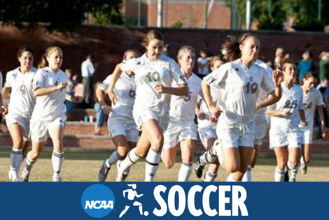 Trinity Edges 18th-Ranked Puget Sound in NCAA Tournament Opener