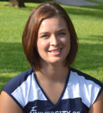 Theresa Wohldmann, University of Dallas, Volleyball
