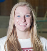 Kara Beauchamp, Trinity University, Women's Swimming