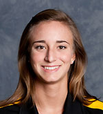 Nicole Fazio, Colorado College, Women's Diving