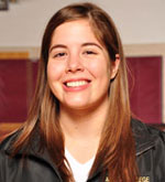 Dolores Johnson, Austin College, Women's Swimming