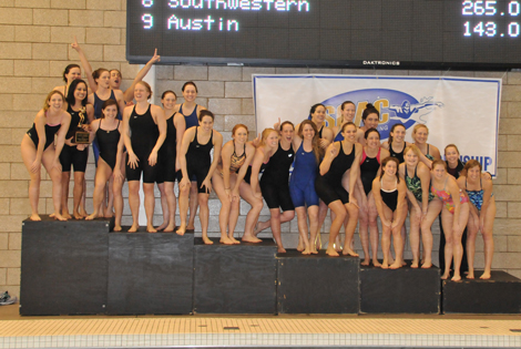 Trinity Wins Seventh Straight SCAC Title