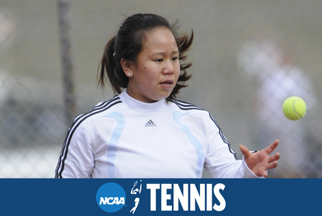 DePauw Doubles Team Drops NCAA Quarterfinal Match; Earns All-America Honors