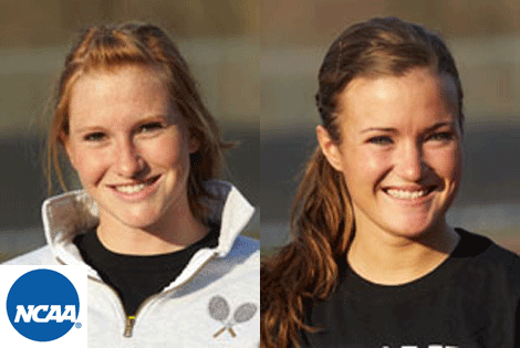DePauw's doubles team rally falls short in NCAA Quarterfinals