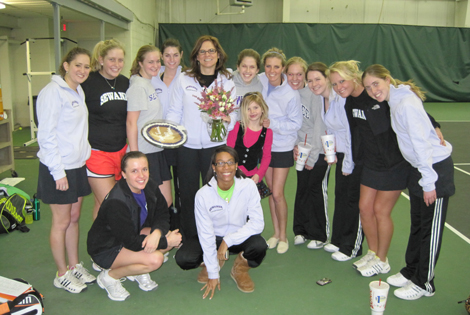 Sewanee's Shackelford records 400th win