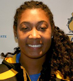 Kristyna Landry, Texas Lutheran University, Women's Track & Field (Field)