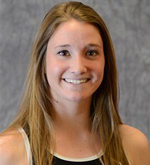 Terra McDowell, Colorado College, Women's Track & Field (Field)