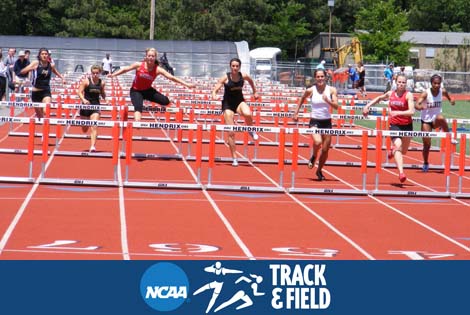 SCAC Athletes open up competition at NCAA Track and Field Championships