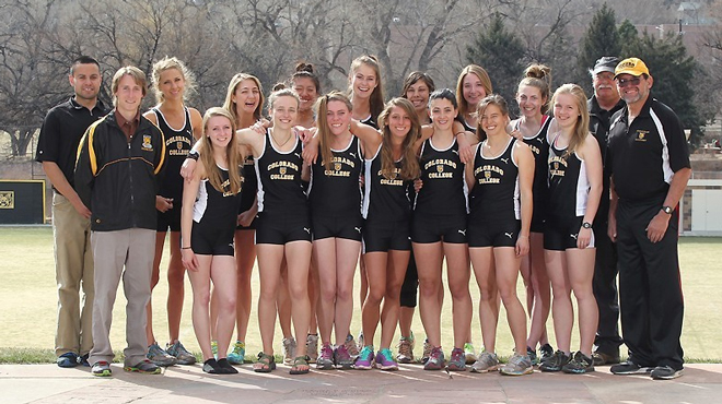 Colorado College women earn USTFCCCA All-Academic team honors