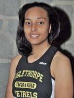 Erin Fowler, Oglethorpe University, Women's Track & Field