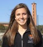 Maddie Murphy, Trinity University, Women's Cross Country