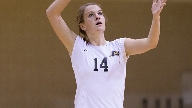 Volleyball Recap (Week 5) - Around the SCAC