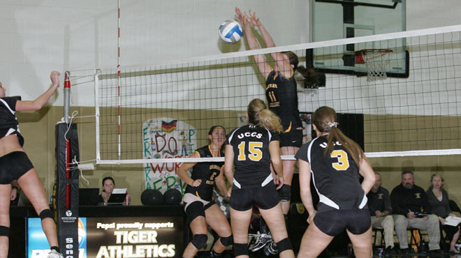 Cal Lutheran Upends Colorado College In NCAA Volleyball West Region Final