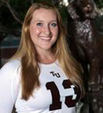 Erin Cusenbary, Trinity University, Women's Volleyball (Offensive)