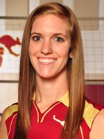 Jessica Fleming, Austin College, Women's Volleyball