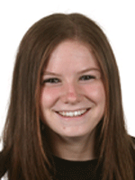 Audra Gentry, Southwestern University, Women's Volleyball