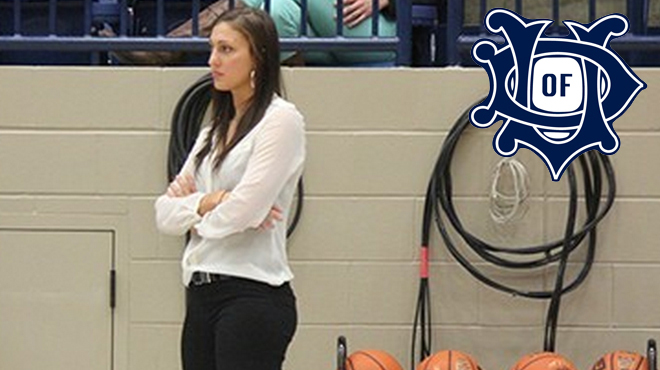 Holombek Named Head Volleyball Coach at University of Dallas