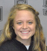 Chandler Lentz, Southwestern University, Women's Volleyball (Defensive)