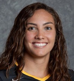 Devon Lucero, Colorado College, Women's Volleyball (Defensive)