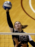 Tayler Malloy, Trinity University, Women's Volleyball