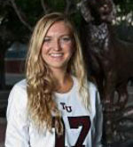 Mia Mineghino, Trinity University, Women's Volleyball (Defensive)