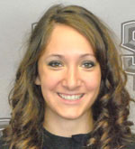 Lacey Strickland, Southwestern University, Women's Volleyball (Offensive)