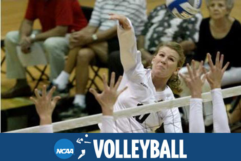 Southwestern Knocks off Thomas More in NCAA First Round Volleyball Action