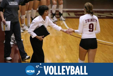 Trinity tops Randolph-Macon in NCAA opener; Jenkins notches milestone win