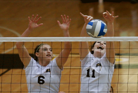 Volleyball Recap (Week 9) - Around the SCAC