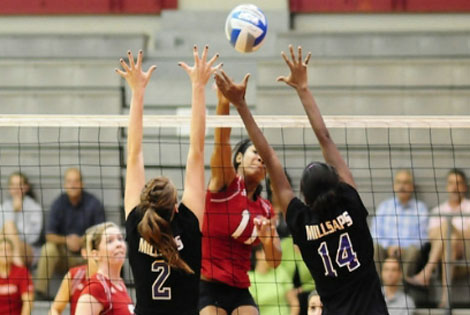 Volleyball Recap (Week 1) - Around the SCAC