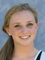 Margot Cutter, Colorado College, Women's Cross Country