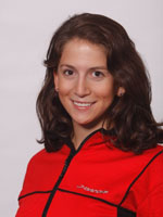 Anna Johnson, Rhodes College, Women's Cross Country