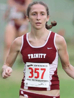 Emily Loeffler, Trinity University, Women's Cross Country