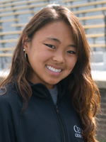 Lauren McCafferty, Centre College, Women's Cross Country