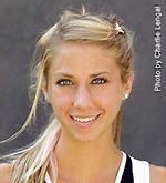 Erin Morrow, Colorado College, Women's Cross Country