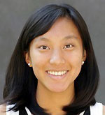 Jamie Peng, Colorado College, Women's Cross Country