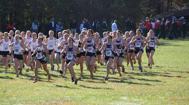 Trinity women fall to 25th in latest USTFCCCA national rankings